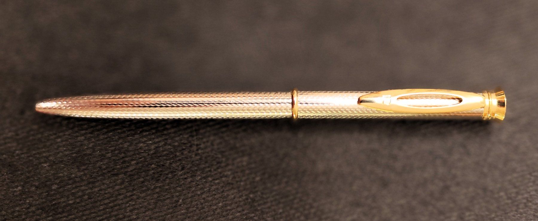 Pierre Cardin Penna & Evidenziatori: Pierre Cardin Kugelschreiber, goldfarben – Usato da Altendorf venduto da kar_b6mm
