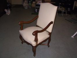 Fauteuil Voltaire