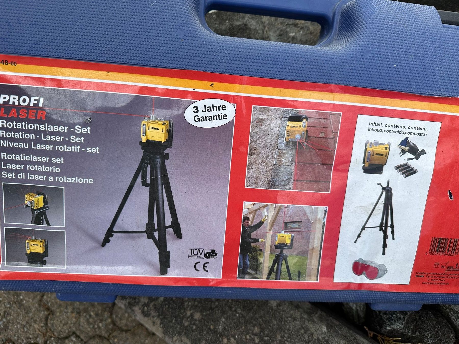 Messen: Laser – Gebraucht aus Unteriberg von Ostuni0 2
