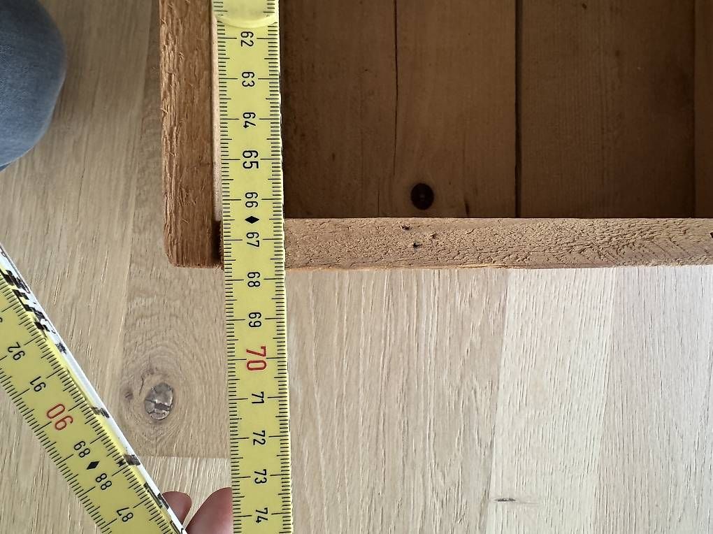 Transportkisten: Holzkiste Cailler – Gebraucht aus Stein AG von kwatson 3