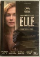 ISABELLE HUPPERT - ELLE