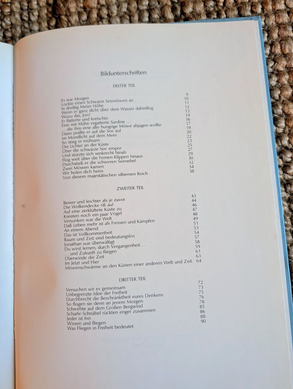 Bücher: Die Möwe Jonathan Buch , DVD und Plüschtier – Gebraucht aus Nänikon von Haexli_70 5