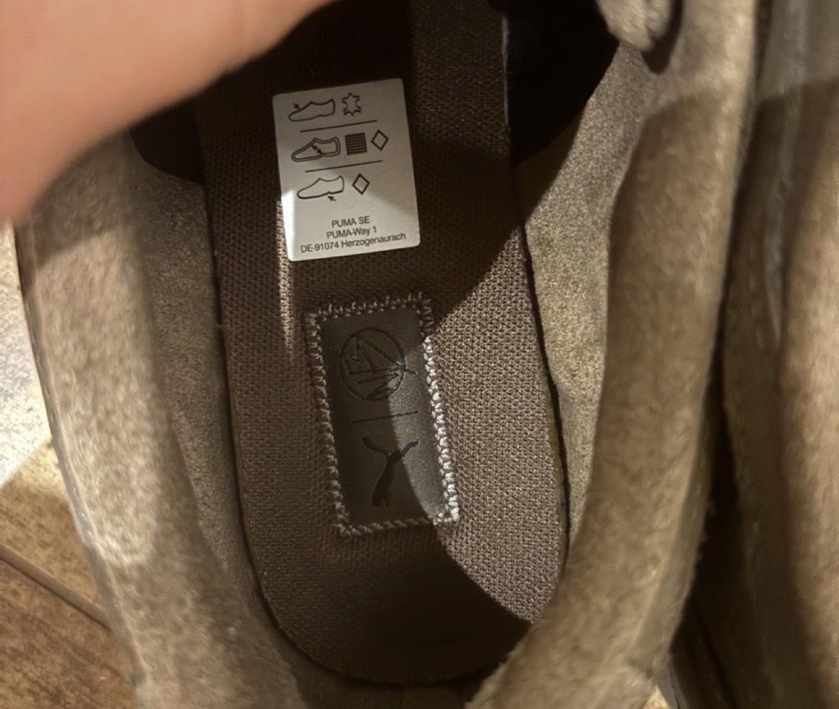 Puma Scarpe da uomo: puma no faith – Nuovo (secondo la descrizione) da Thun venduto da var_vw6s 2