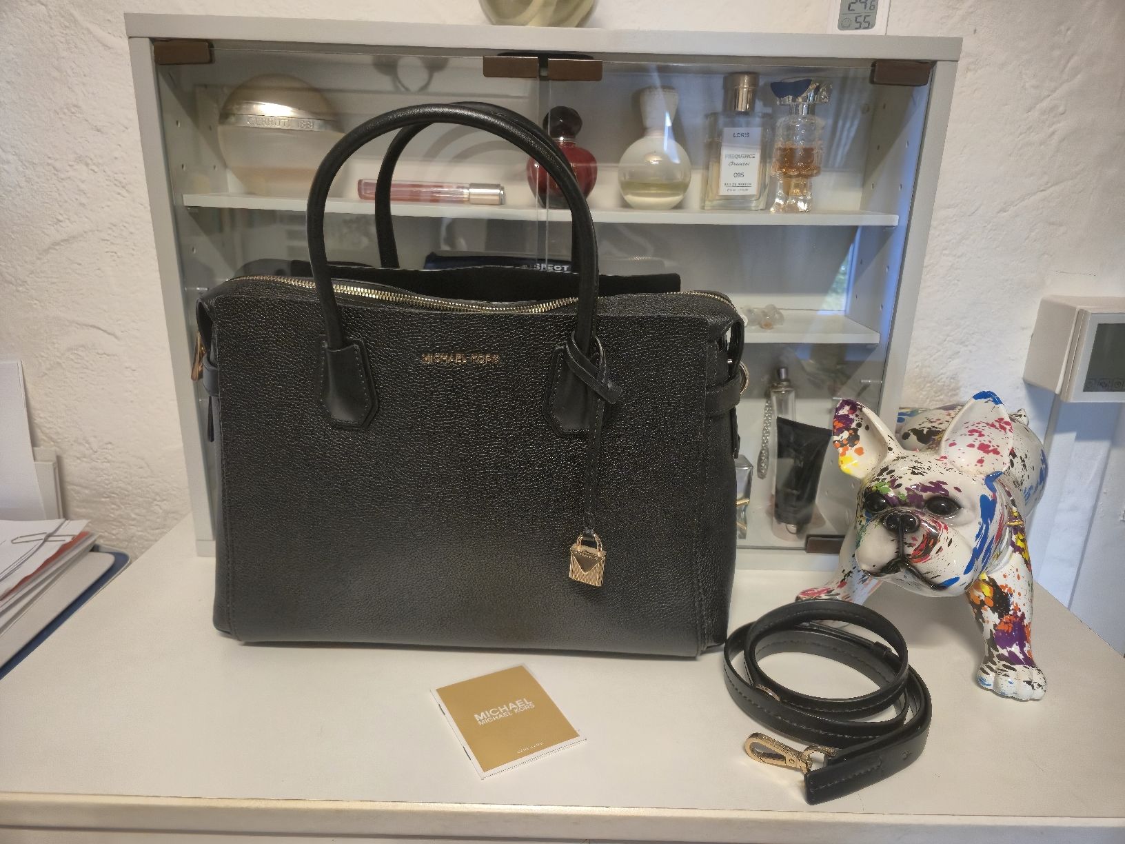 Michael Kors Borse da donna: Michael Kors Handtasche  – Usato da beringen venduto da jiskahdjango