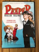 DVD Peeper - Michael Caine Natalie Wood Code 1 Film Noir Rar