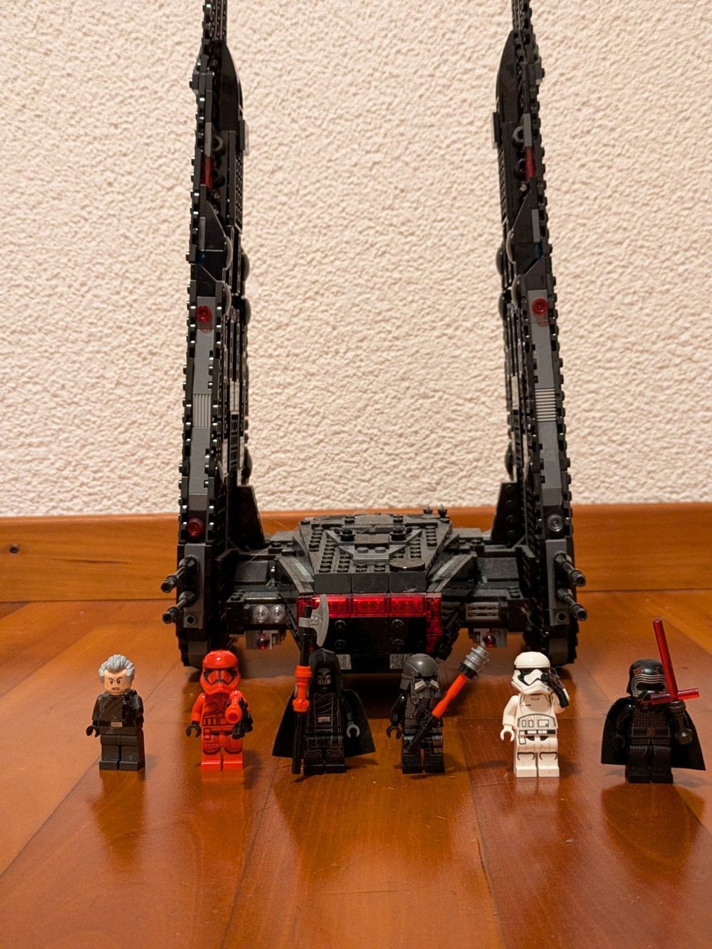 Lego Giocattoli: LEGO Star Wars 75256 Kylo Rens Shuttle – Usato da Möriken AG venduto da fbr_pr2b