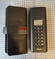 Retro-Handy Philips AP 6112 90er Jahre Vintage