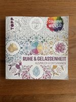 Topp Malbuch Ruhe & Gelassenheit gebraucht