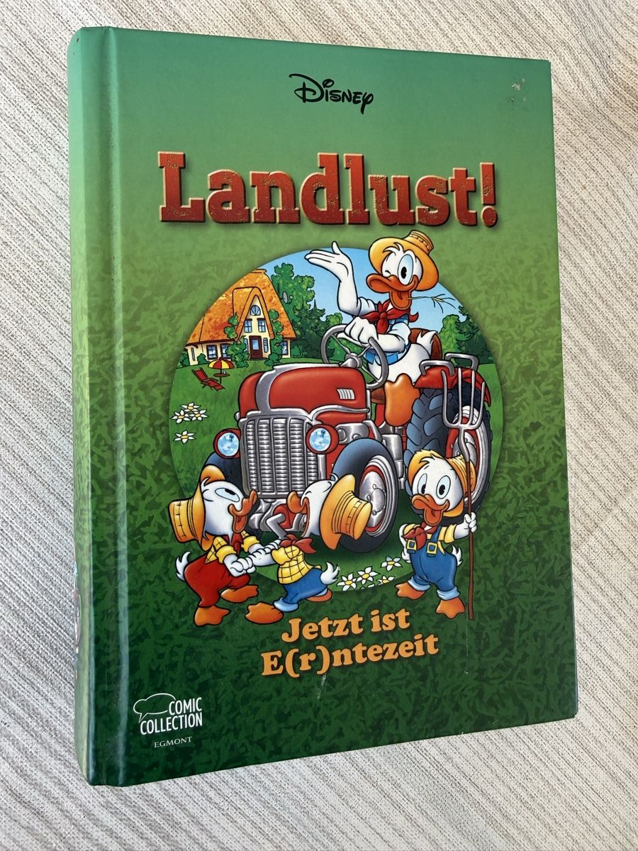 Fumetti: Lustige Taschenbücher – Usato da Strada venduto da Betflo 1