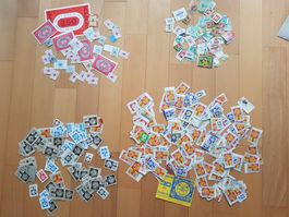 Sammlung Tausende BEA MONDO SILVA Punkte Sammler