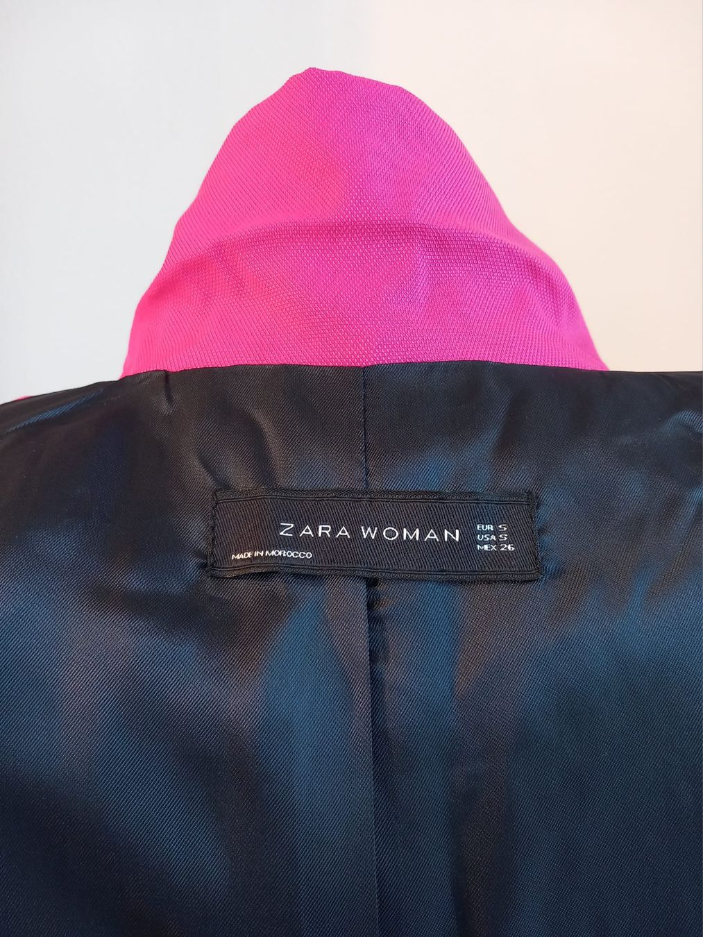 Zara Giacche: Neuer Blazer von Zara Gr. S – Nuovo (secondo la descrizione) da Winterthur venduto da Jopf1 8