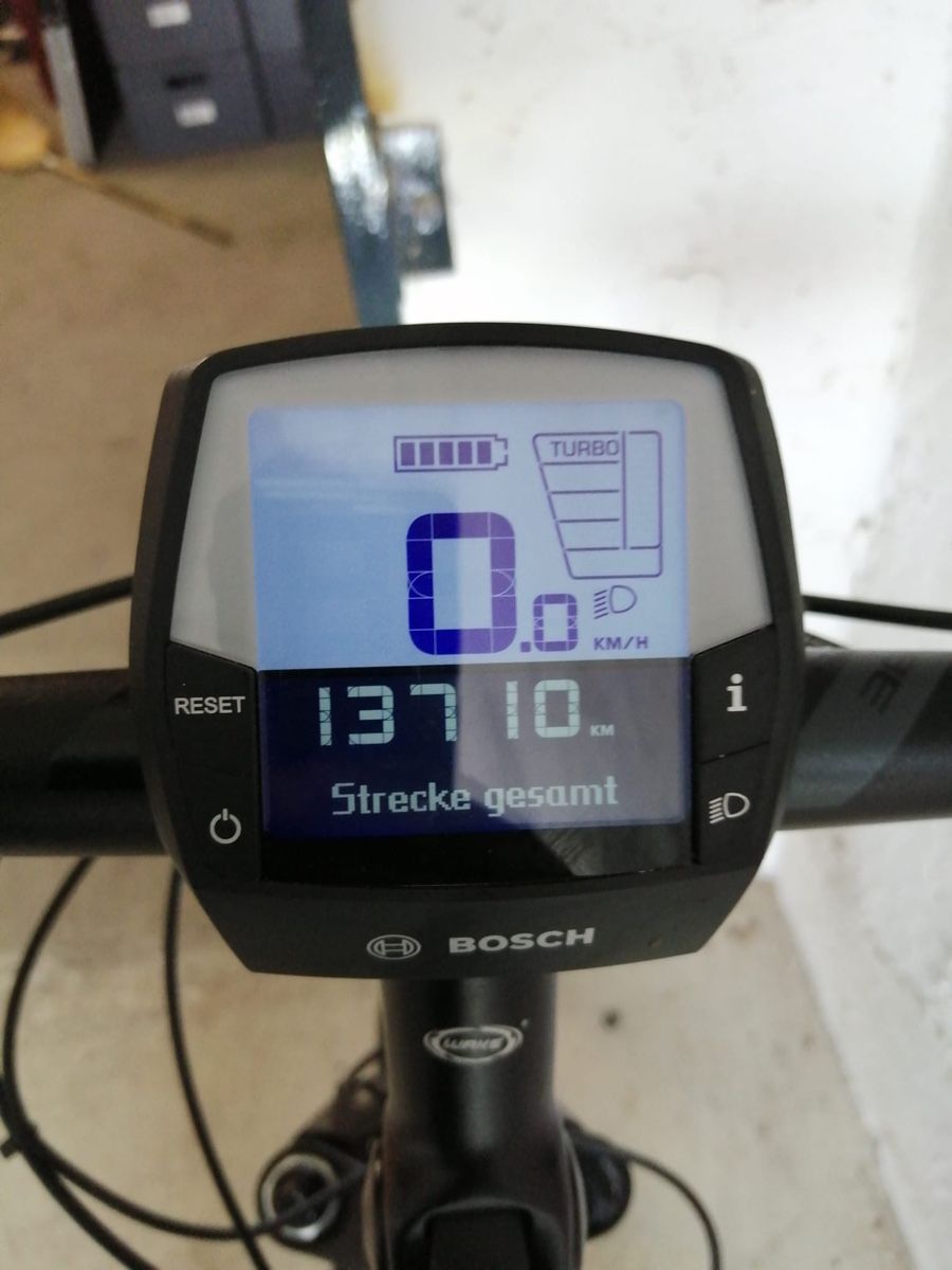 Cube Velos: Cube Trekking E-Bike Bosch Active Line Plus gebraucht – Gebraucht aus Detligen von sbk_6qj6 3