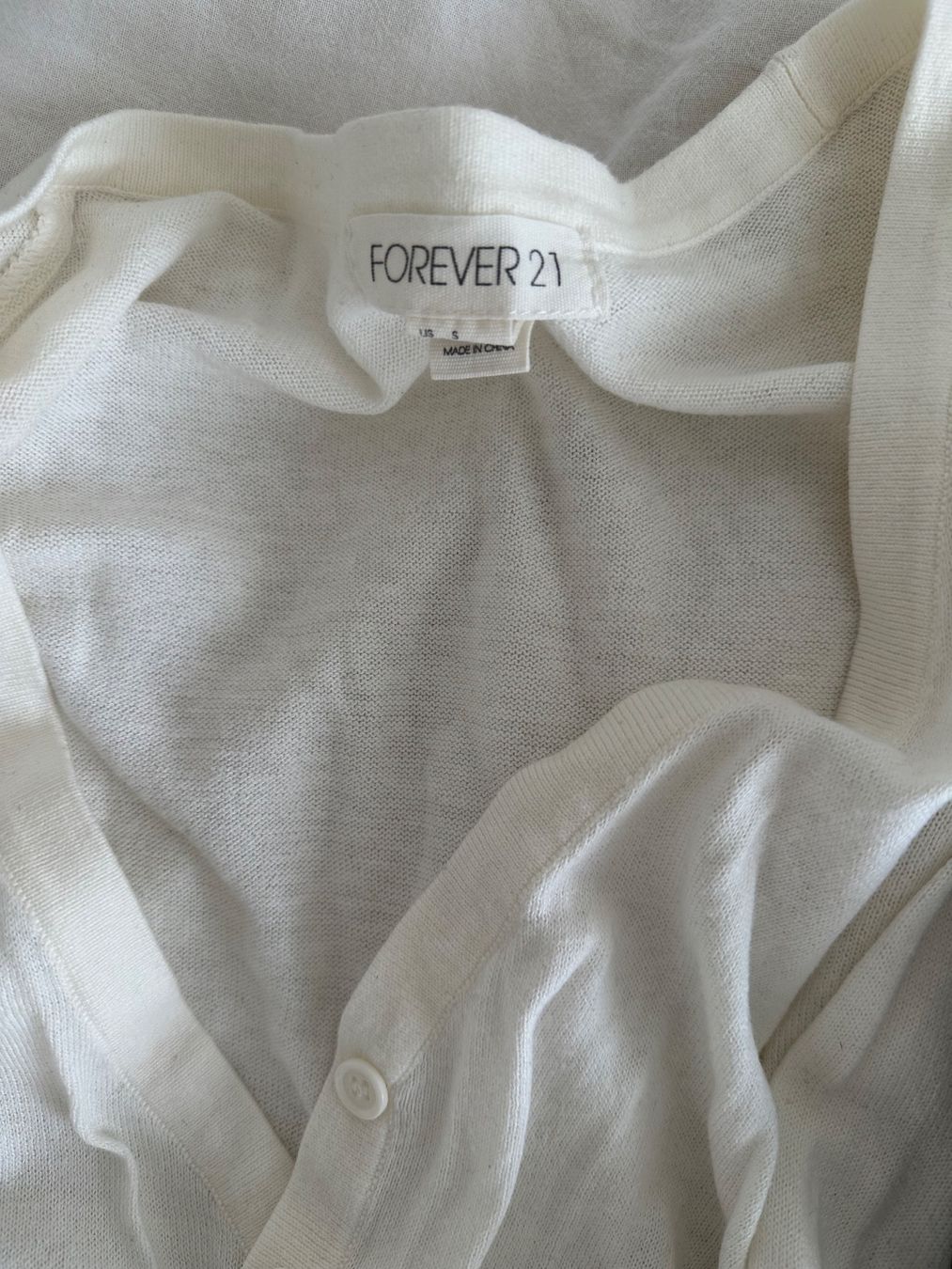 Giacche: 3er Set Cardigans,  Grösse S-M – Usato da Bern venduto da jxenna 1