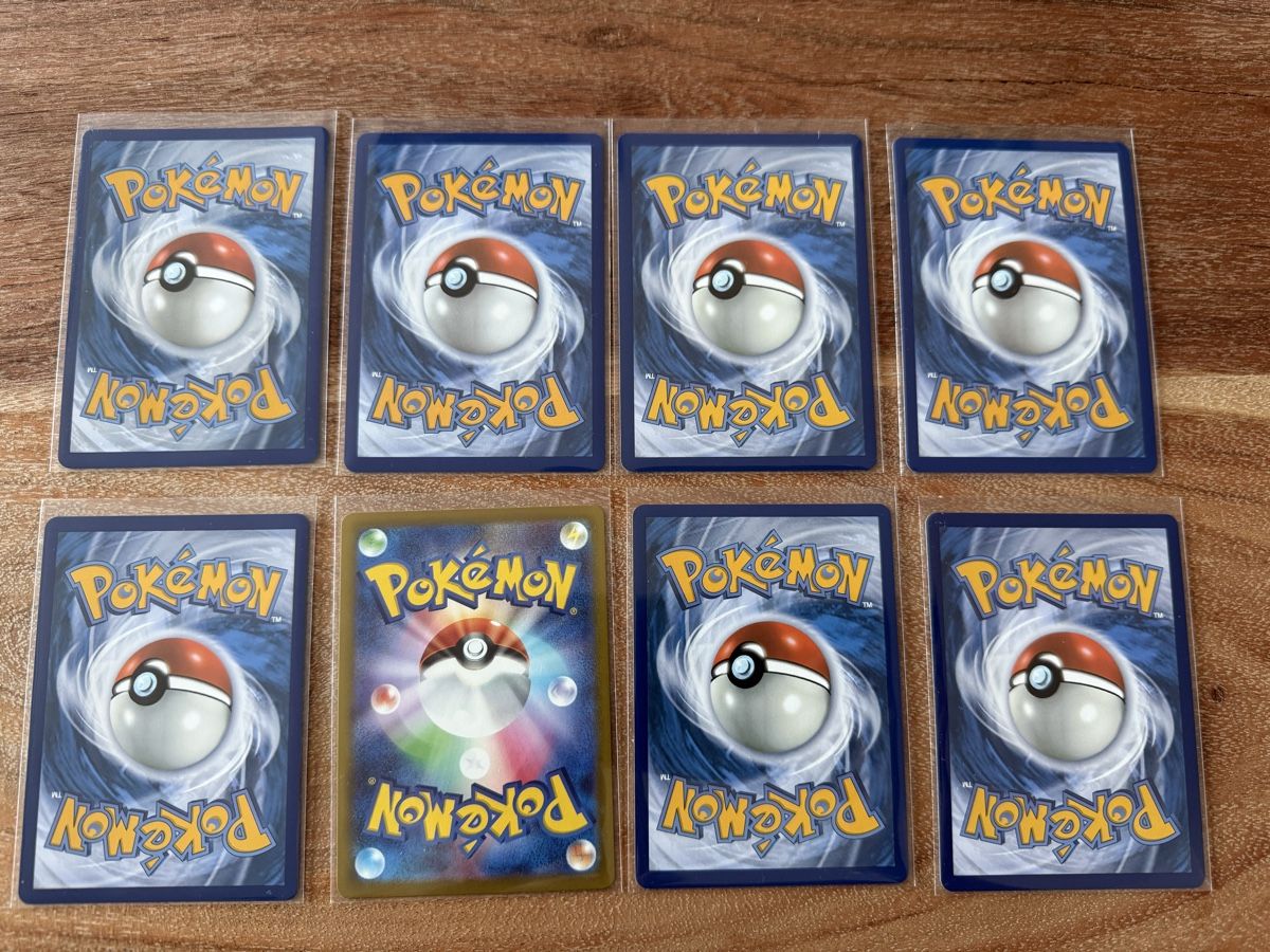 Pokémon Carte collezionabili: Pokemon Karten Set, 8 verschiedene EX Karten – Nuovo (secondo la descrizione) da Wallisellen venduto da Henzoo94 3