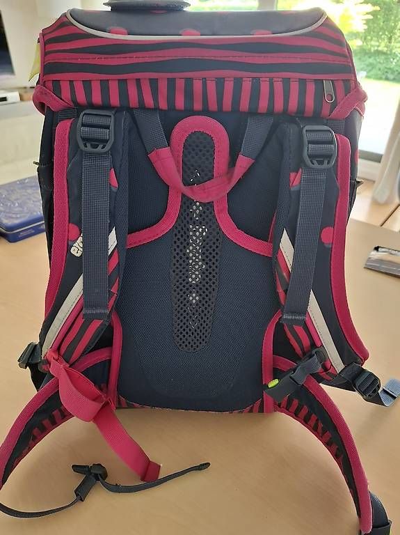 Ergobag Sacs & sacs à dos: Ergobag Schulthek mit Einhornkletties – D'occasion à Männedorf par Einhornmama 3