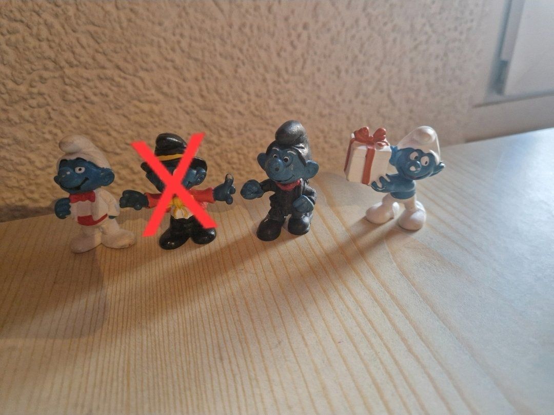 Schleich Statuette: 15 Schlümpfe – Usato da Müllheim Dorf venduto da Manuka_lu
