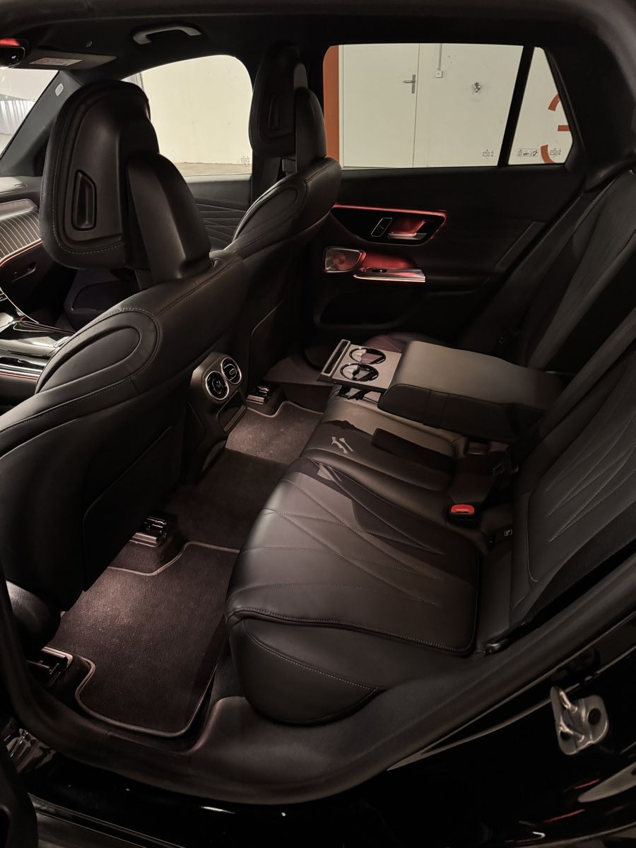 Mercedes-Benz Autos: Mercedes-Benz GLC 300 4Matic – Gebraucht aus St. Gallen von ad103 8