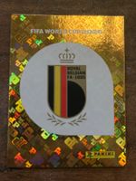 Panini WM 2026 - BEL 1 Sticker - 🇧🇪⚽️