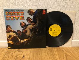 COUNT FIVE - PSYCHOTIC REACTION LP ORIG USA 1966 VINYL