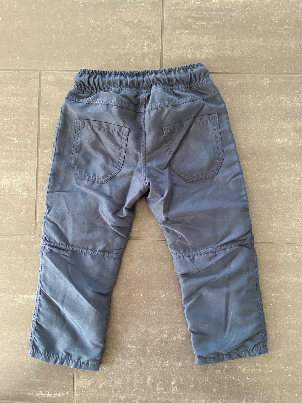 Hosen: Gefütterte Hose, Grösse 86 – Gebraucht aus Wohlen AG von Michi761 1