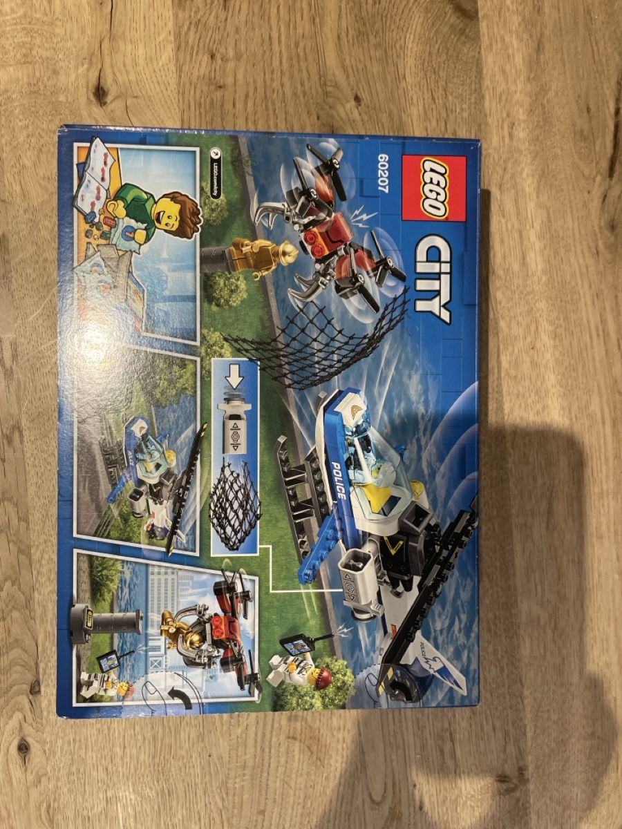 Lego Kit di costruzioni: Lego city neue 60207 - 45chf – Nuovo e nell'imballaggio originale da Forch venduto da Jasm222 1