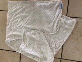 Pucktuch Grobag Wickeltuch