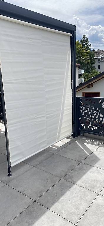 Sonnenschirme: Sonnenschutz/Sichtschutz – Gebraucht aus Trimmis von Divad00 1