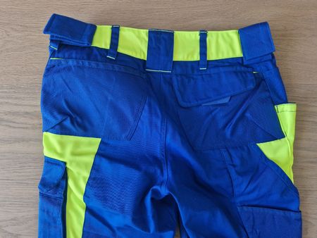 Neue Arbeitshose Workerhose Engelbert Strauss 24/7 Gr. 48