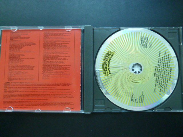 CD: Donna Summer - Bad Girls – Usato da Au ZH venduto da sikoku 1