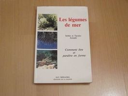 Les légumes de mer