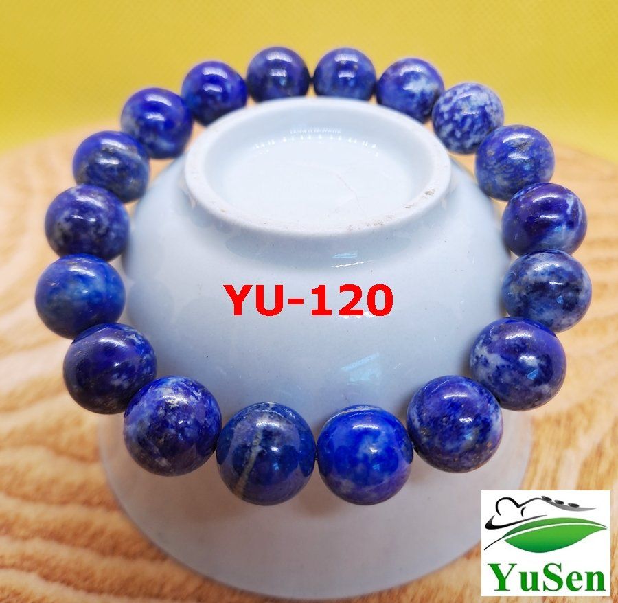 Armbänder & -reifen: Armband (Lapislazuli) – Neu (gemäss Beschreibung) aus Halden von YUSEN012