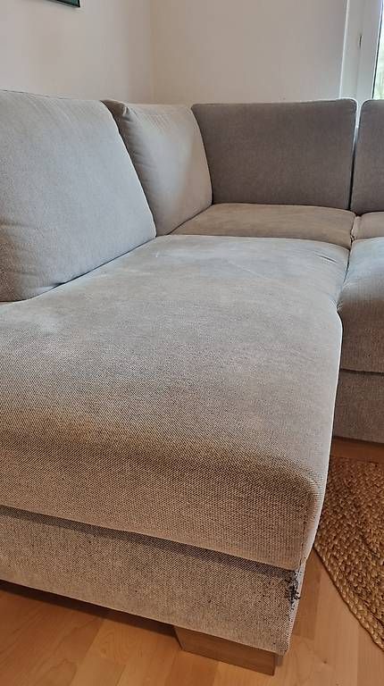 Sofas: Ecksofa beige Grösse L gebraucht – Gebraucht aus Zug von ram_n27t 3
