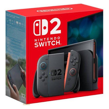 Nintendo Console: Vendo Nintendo switch 2 nuova – Nuovo (secondo la descrizione) da Chiasso venduto da Lucetta76