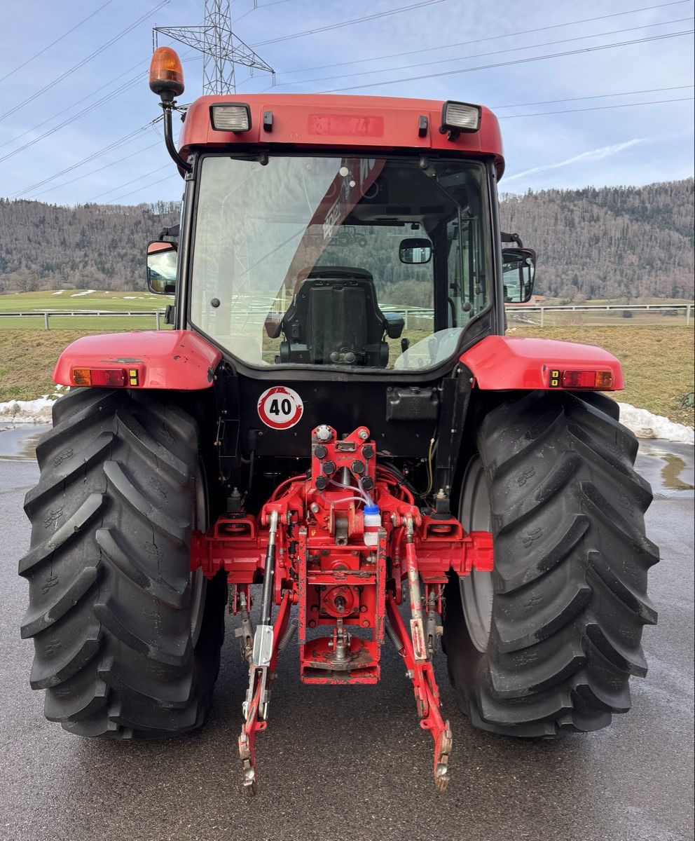 Case IH Traktoren: Mccormcik/Case IH  – Gebraucht aus Bassecourt von ced_9sbj 5
