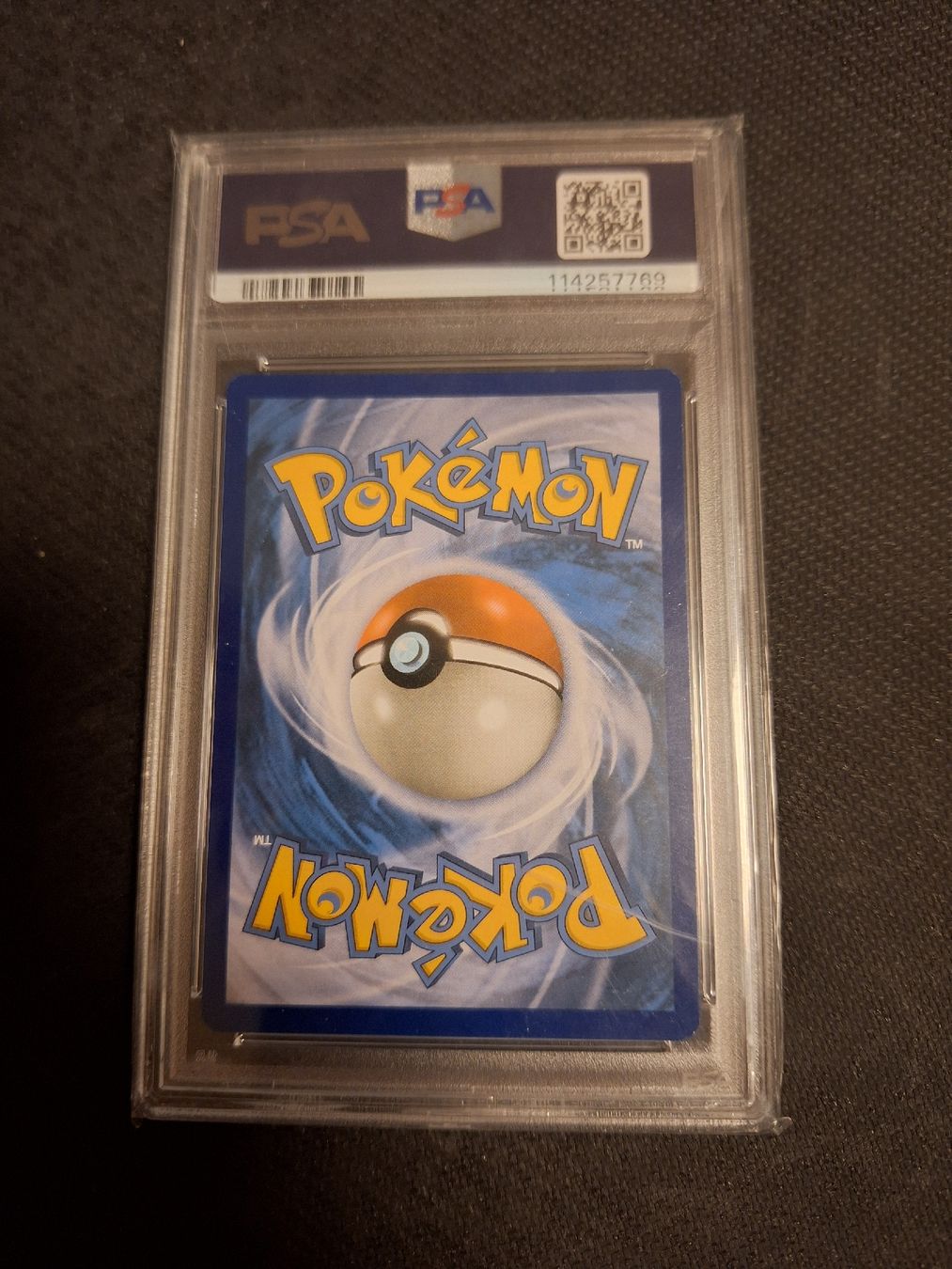 Pokémon Carte collezionabili: Pokemon Clefairy PSA 7 – Nuovo e nell'imballaggio originale da Obernau venduto da gig_g7j8 1
