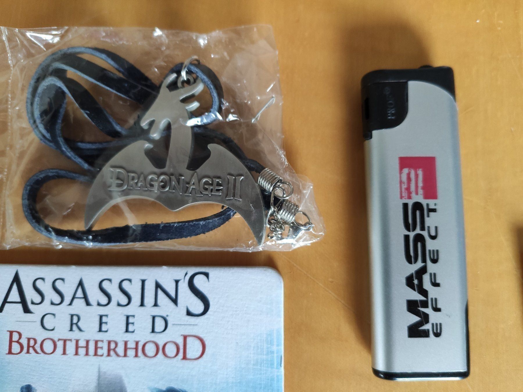 Accendini: Game und Musik Promo Merchandise – Usato da Lenzburg venduto da Pa_hcs 5