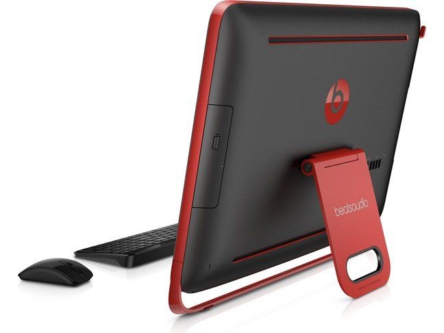 HP All in One PC - Beats Edition - 23