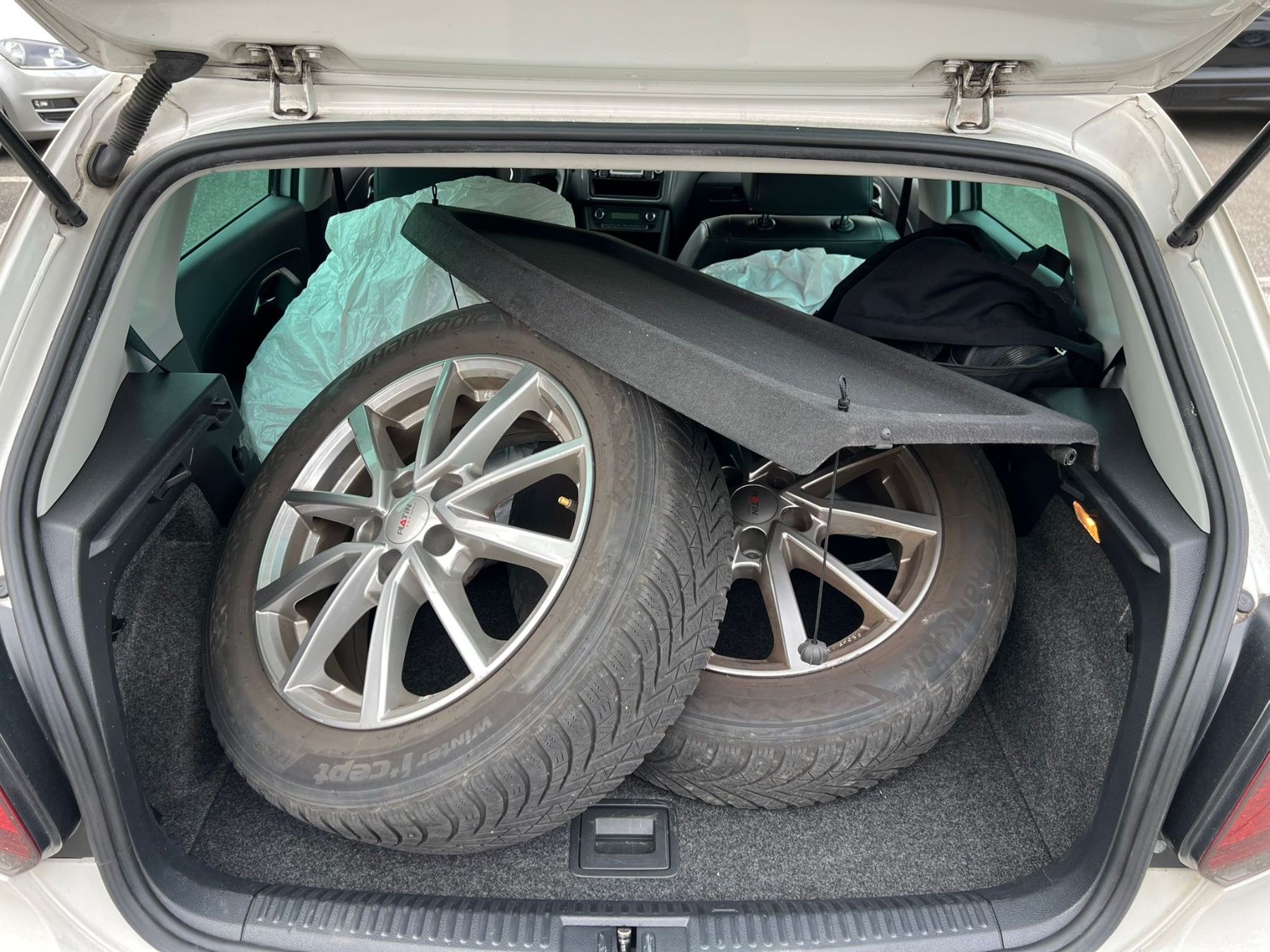 VW Automobili: VW Polo 1.2 TSI – Usato da Appenzell venduto da per_c2nv 6