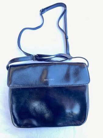 Damen Tasche - Umhängetasche - Damen Leder Schultertasche