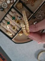 armband vergoldet