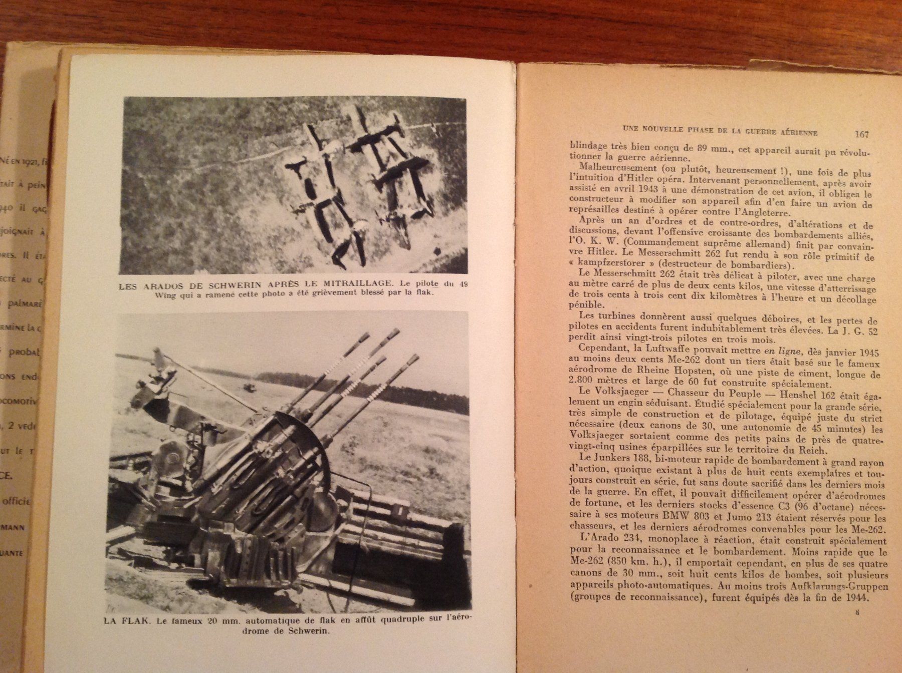 Livres: Clostermann - le grand cirque - aviation WW2 – D'occasion à Vuiteboeuf par broticaire 5