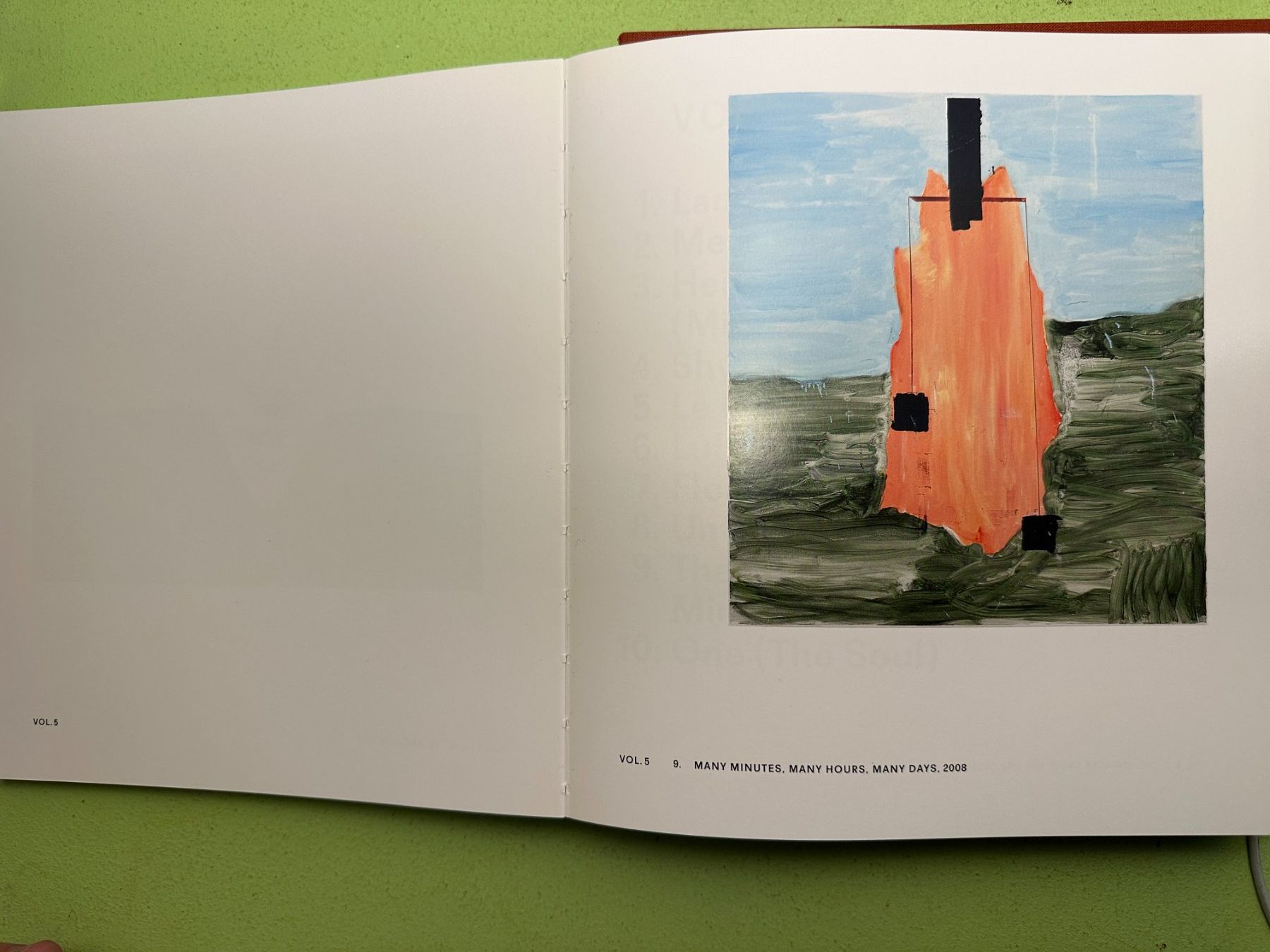 Livres: Valentin Hauri: No Place but the One. d/e. – D'occasion à Zürich par allp 6