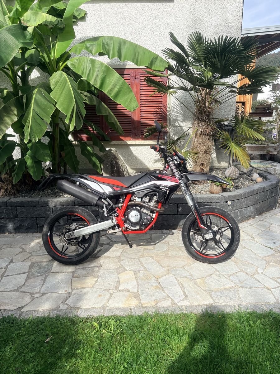 Beta Route: Beta RR 125 LC – D'occasion à Schlattingen par L007Thom07 3