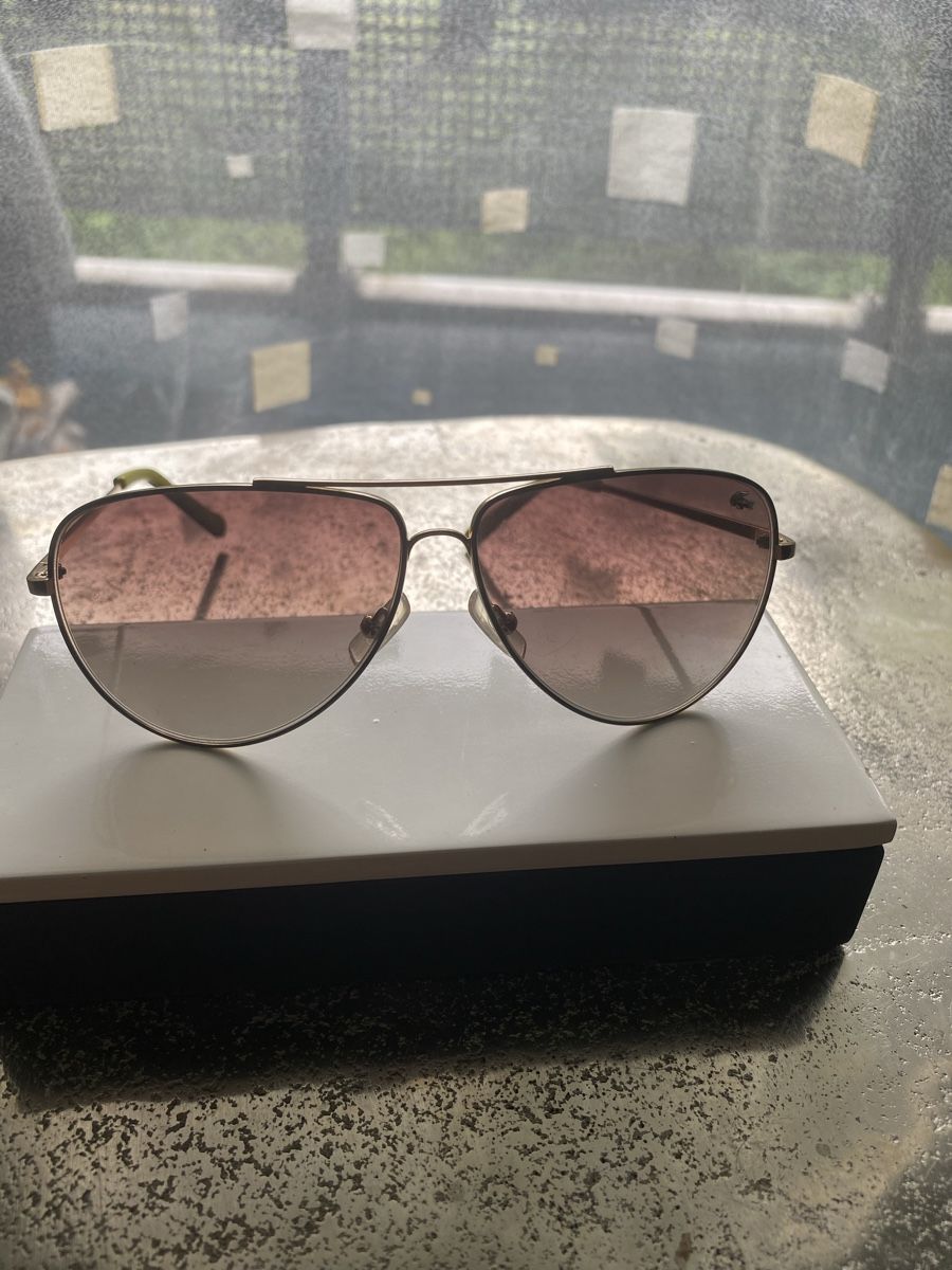 Lacoste Occhiali & Lenti: Sonnenbrille Lacoste – Nuovo (secondo la descrizione) da Zürich venduto da pinish 1