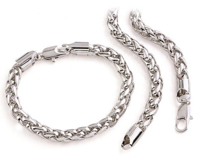 Catenine: Ketten & Bracelets - Set (JSE-0001) – Nuovo (secondo la descrizione) da Ittigen venduto da Oner