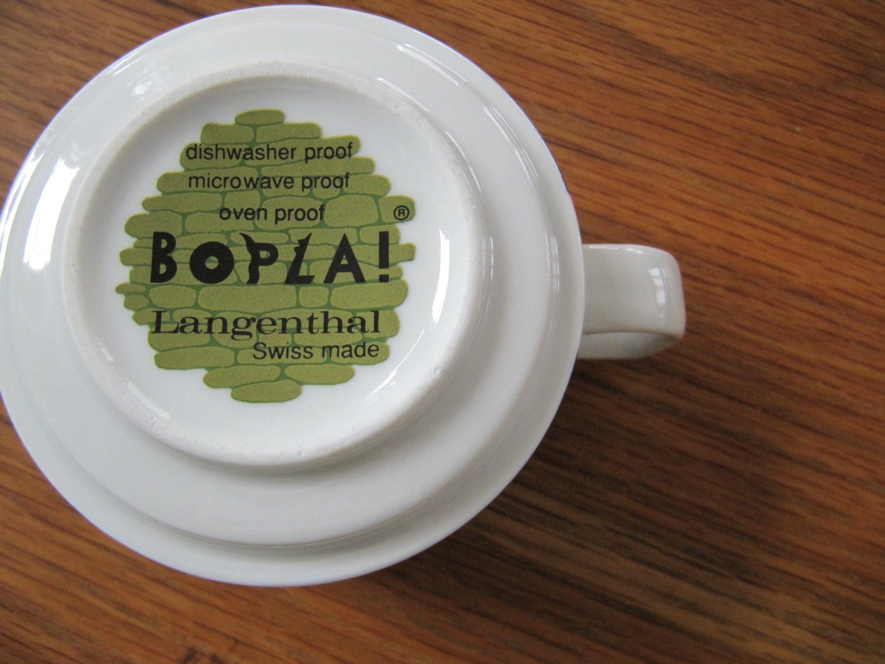 Bopla Tazze: Bopla Kaffeetasse – Usato da Selzach venduto da Sennemeitschi11 2
