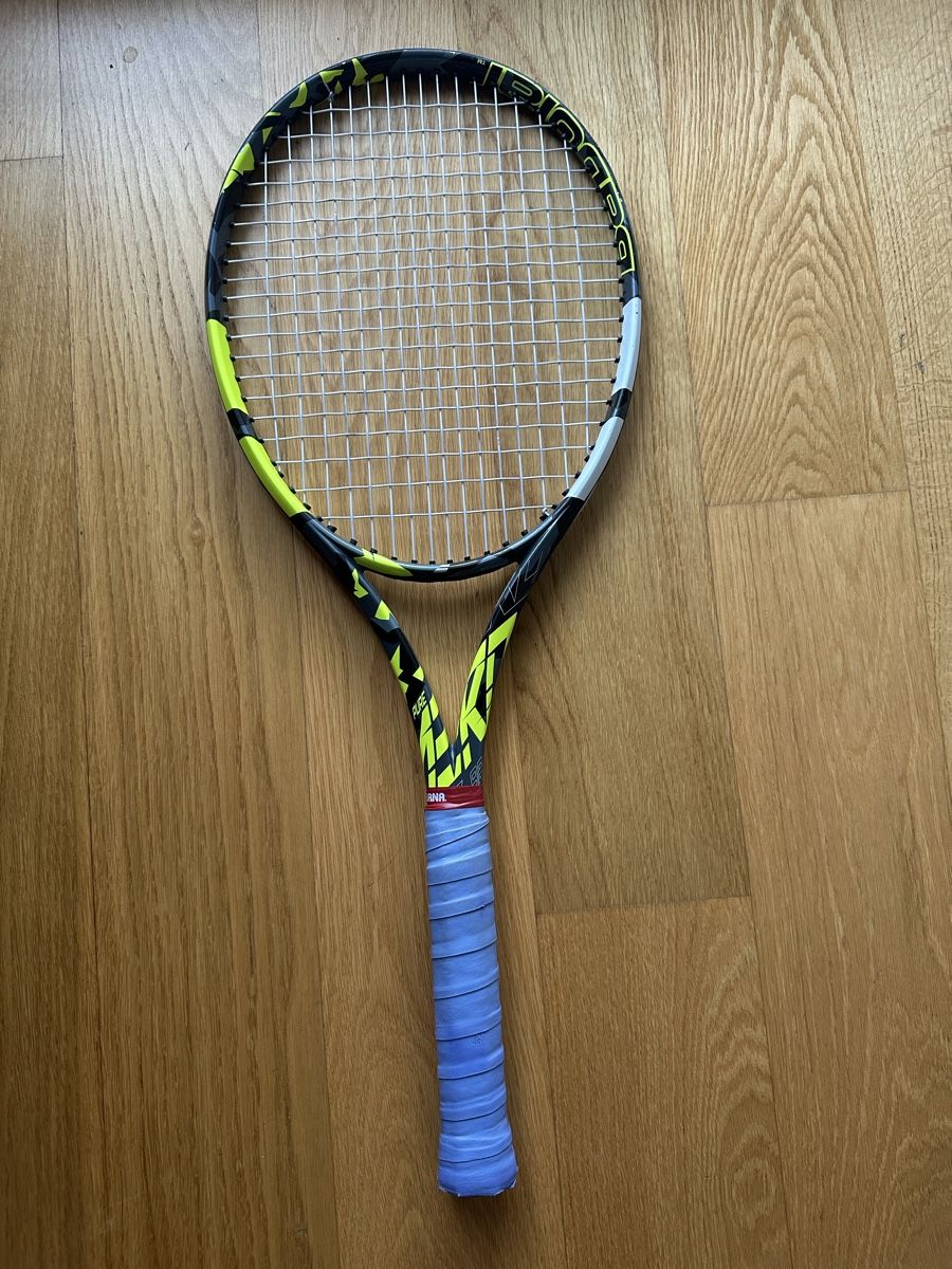 Babolat Racchette: Babolat Pure Aero 98 2023, L3 – Usato da Küttigen venduto da WeberLenny