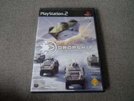 Dropship - United Peace Force PS2