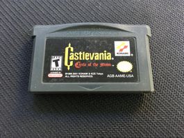 Castlevania - Gameboy Advance GBA