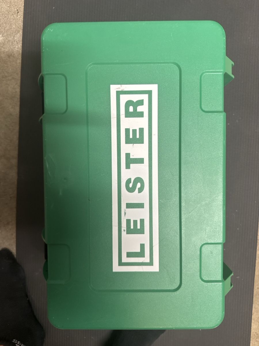 Alle Maschinen: Leister Unidrive 500 (CH Stecker) – Gebraucht aus Gockhausen von cla_g78r 3